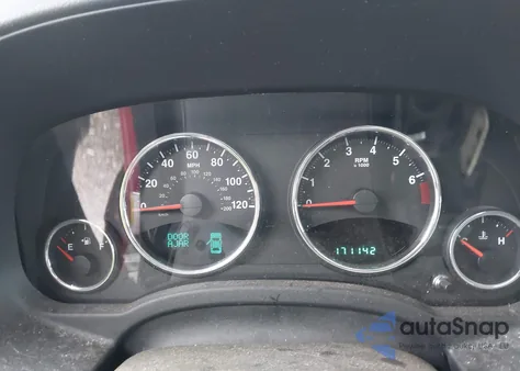 2012 Jeep Patriot Limited из США, поврежденный, VIN 1C4NJRCB0CD525626